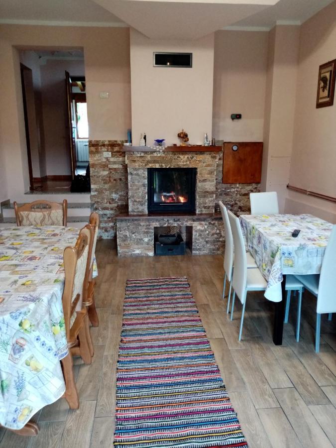 Casa Dana Hotell Borşa Exteriör bild