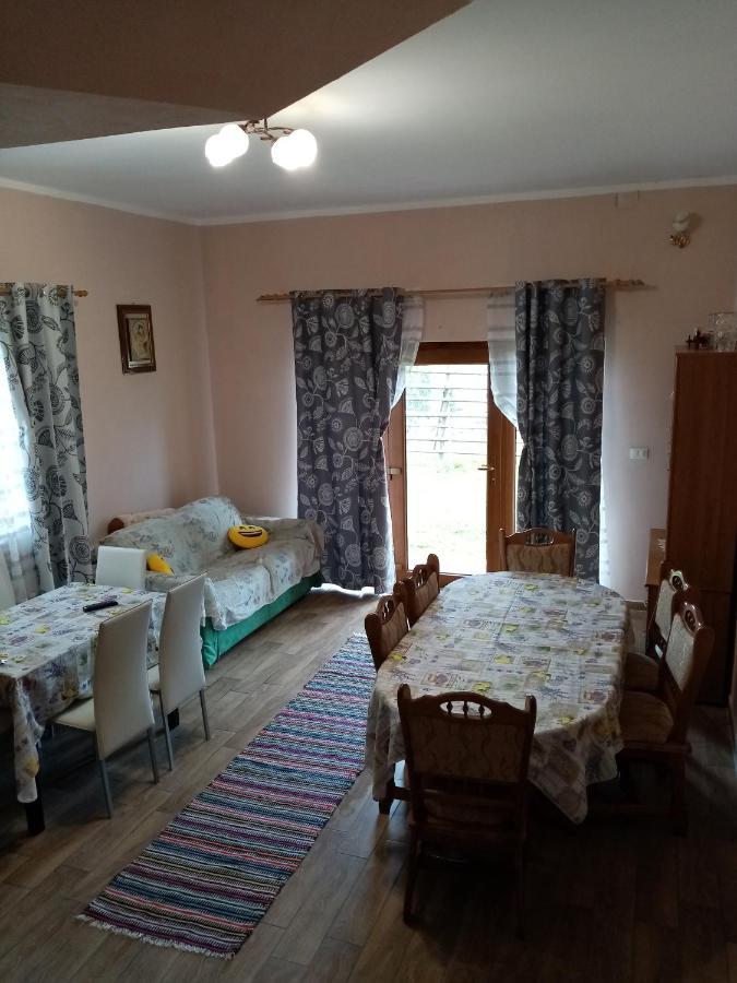 Casa Dana Hotell Borşa Exteriör bild
