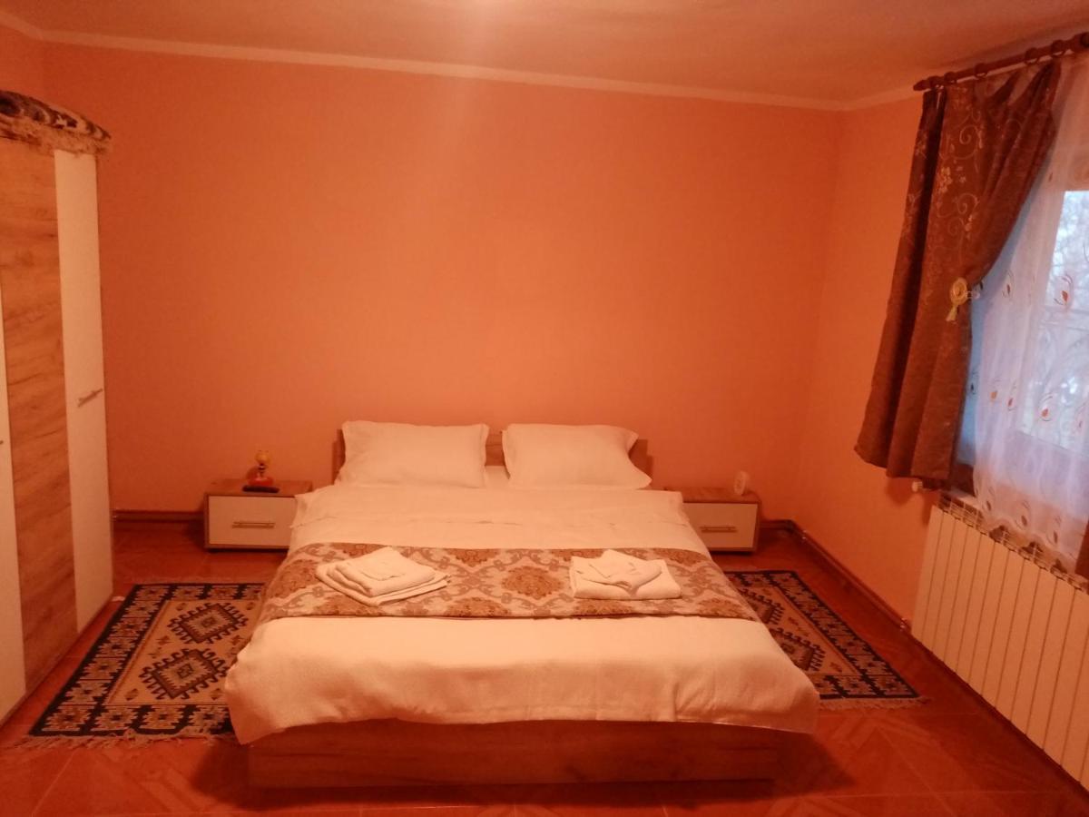 Casa Dana Hotell Borşa Exteriör bild