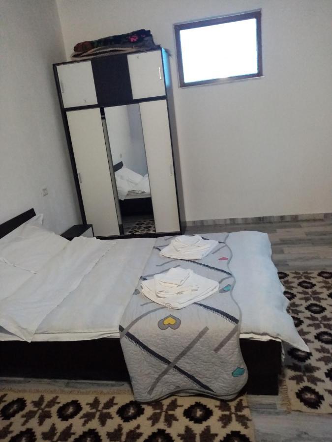Casa Dana Hotell Borşa Exteriör bild