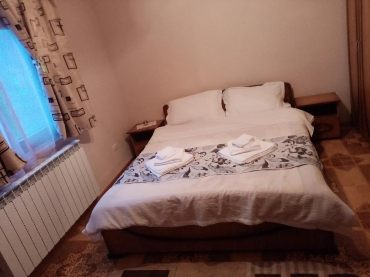 Casa Dana Hotell Borşa Exteriör bild