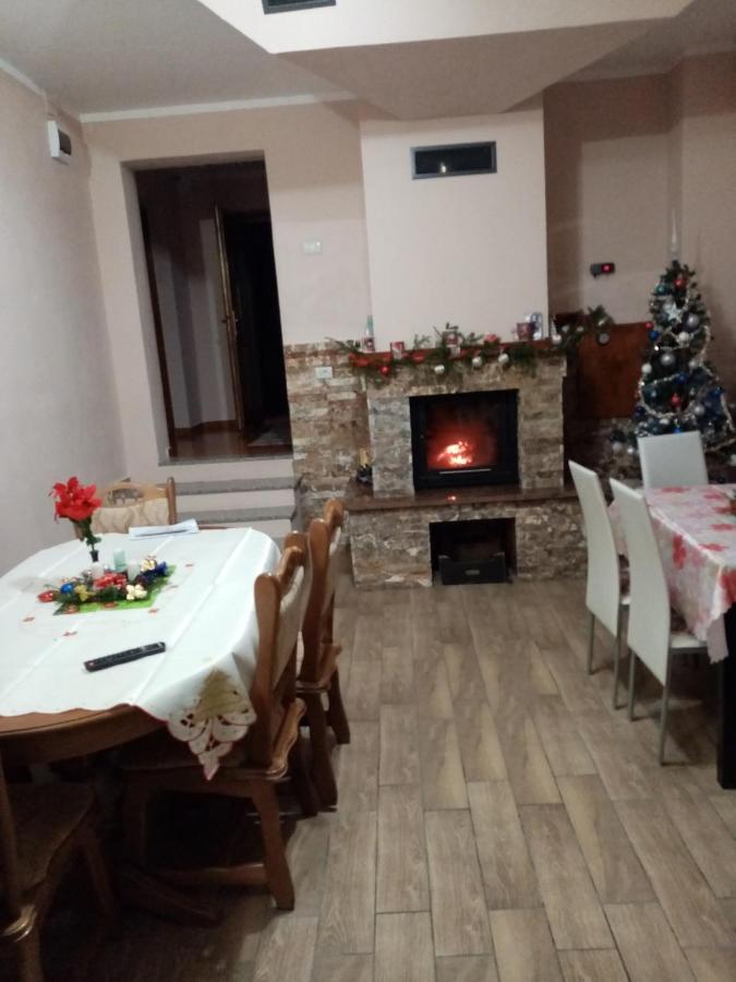 Casa Dana Hotell Borşa Exteriör bild