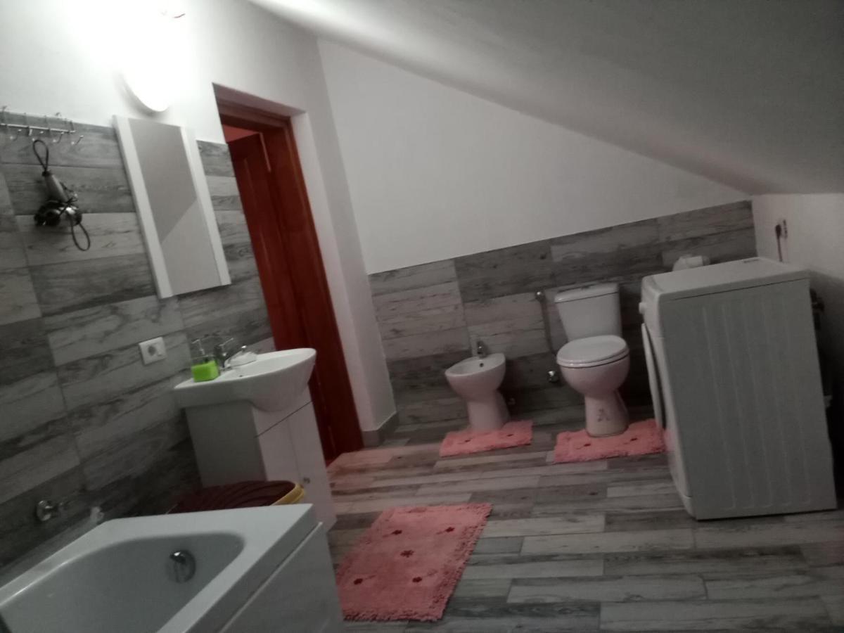 Casa Dana Hotell Borşa Exteriör bild